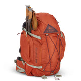 Kelty Redwing 36 Womens Backpack Bag - Cinnamon Stick/Iceberg Green