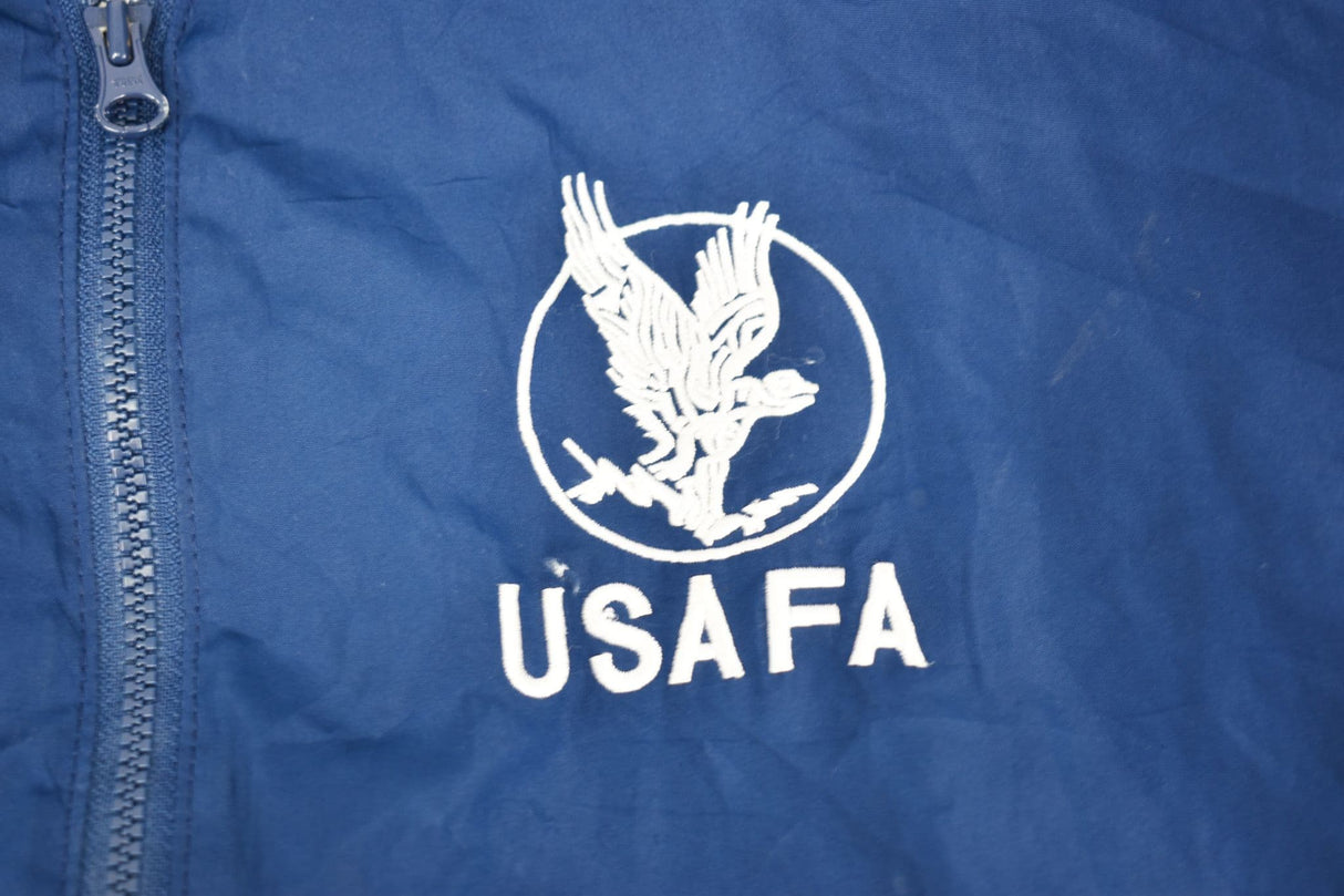 US Air Force Physical Training Uniform Jacket - Blue and White