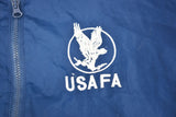 US Air Force Physical Training Uniform Jacket - Blue and White