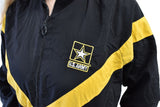 US Army Vintage Women's APFU Physical Fitness Uniform Jacket