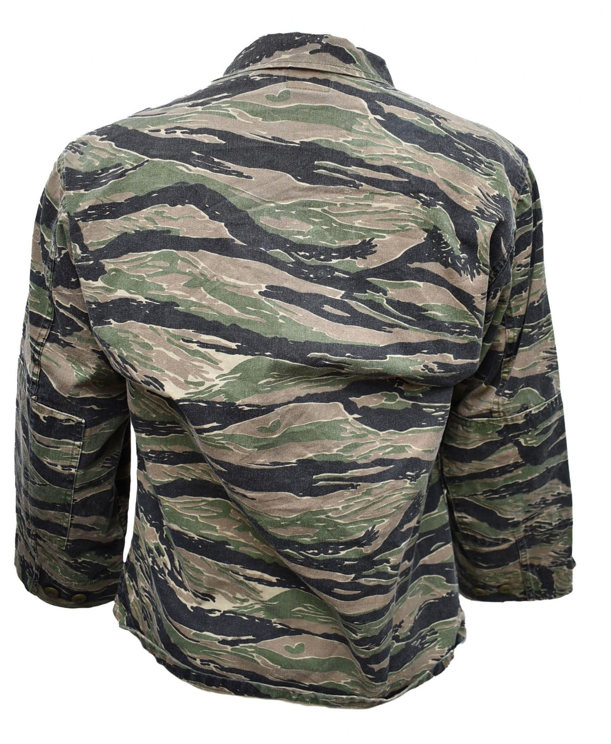 US Military Tru-Spec Woodland Tiger Stripe US Style Shirt