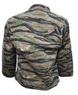 US Military Tru-Spec Woodland Tiger Stripe US Style Shirt