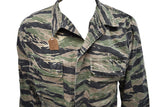 US Military Tru-Spec Woodland Tiger Stripe US Style Shirt