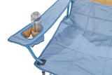 Kelty Low-Loveseat Double Camping Chair - Deep Lake/Fallen Rock