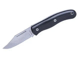 Whitby Slip Joint G10 Clip Point Knife - UK EDC Legal Carry